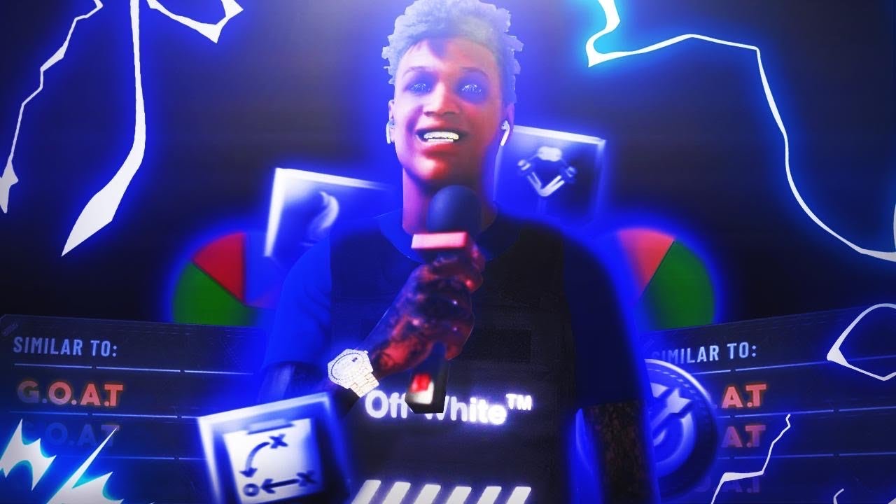 BEST SHARPSHOOTING FACILITATOR BUILD IN NBA 2K20! NEVER MISS AGAIN! BEST SH00TING BUILD