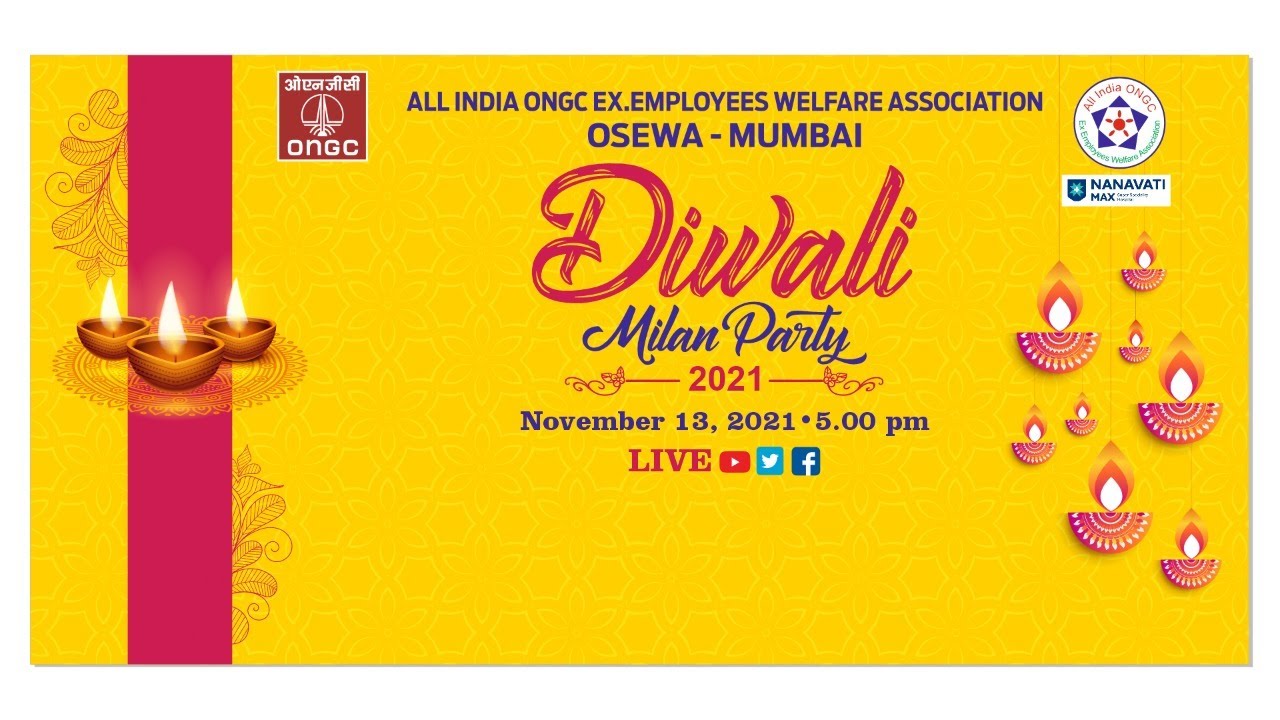 DIWALI MILAN PARTY 2021