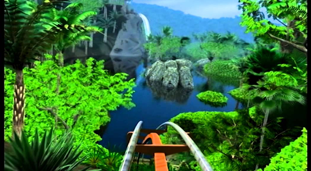 Amazon 4D Trailer