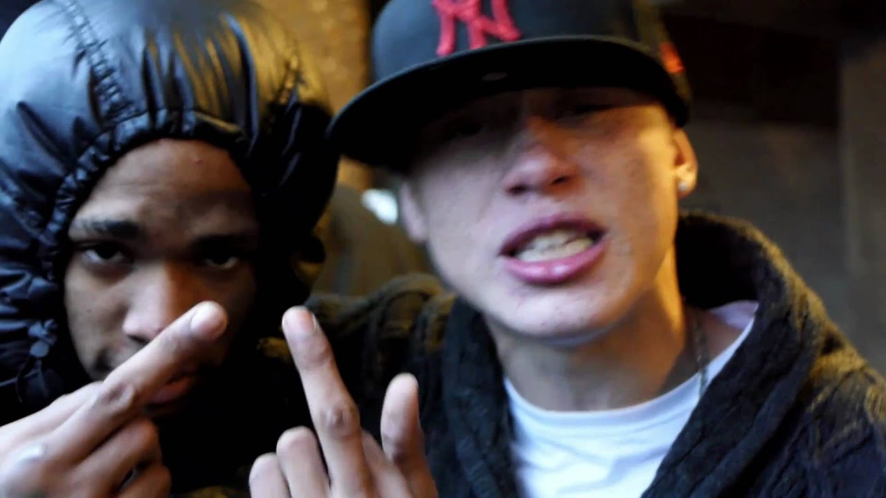 MCTV - AFR Gs - Gotta Make It To Heaven Freestyle