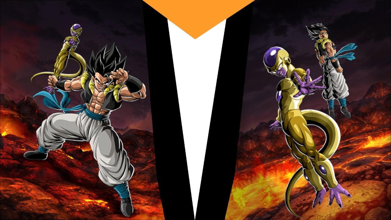 Dokkan - Invocation Tanabata Golden Freezer/Gogeta TEC + Tickets