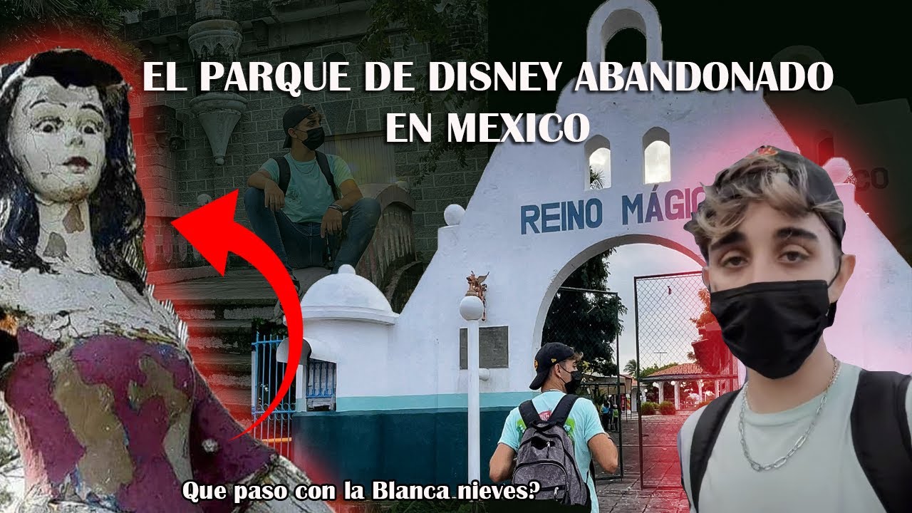 QUE PASO CON LA BLANCA NIEVES MALDITA DE REINO MAGICO!!