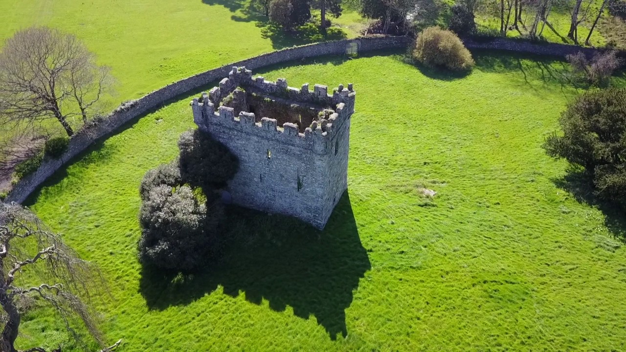Castles of County Wicklow