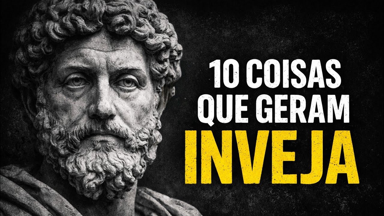 10 COISAS QUE FAZEM AS PESSOAS SENTIREM INVEJA DE VOCÊ  | E  COMO LIDAR COM ISSO