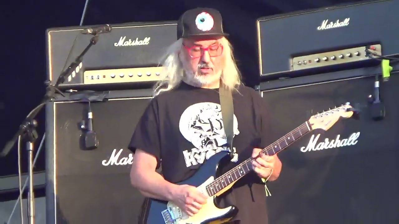 Dinosaur Jr @ Primavera Sound Porto (11.6.2022)