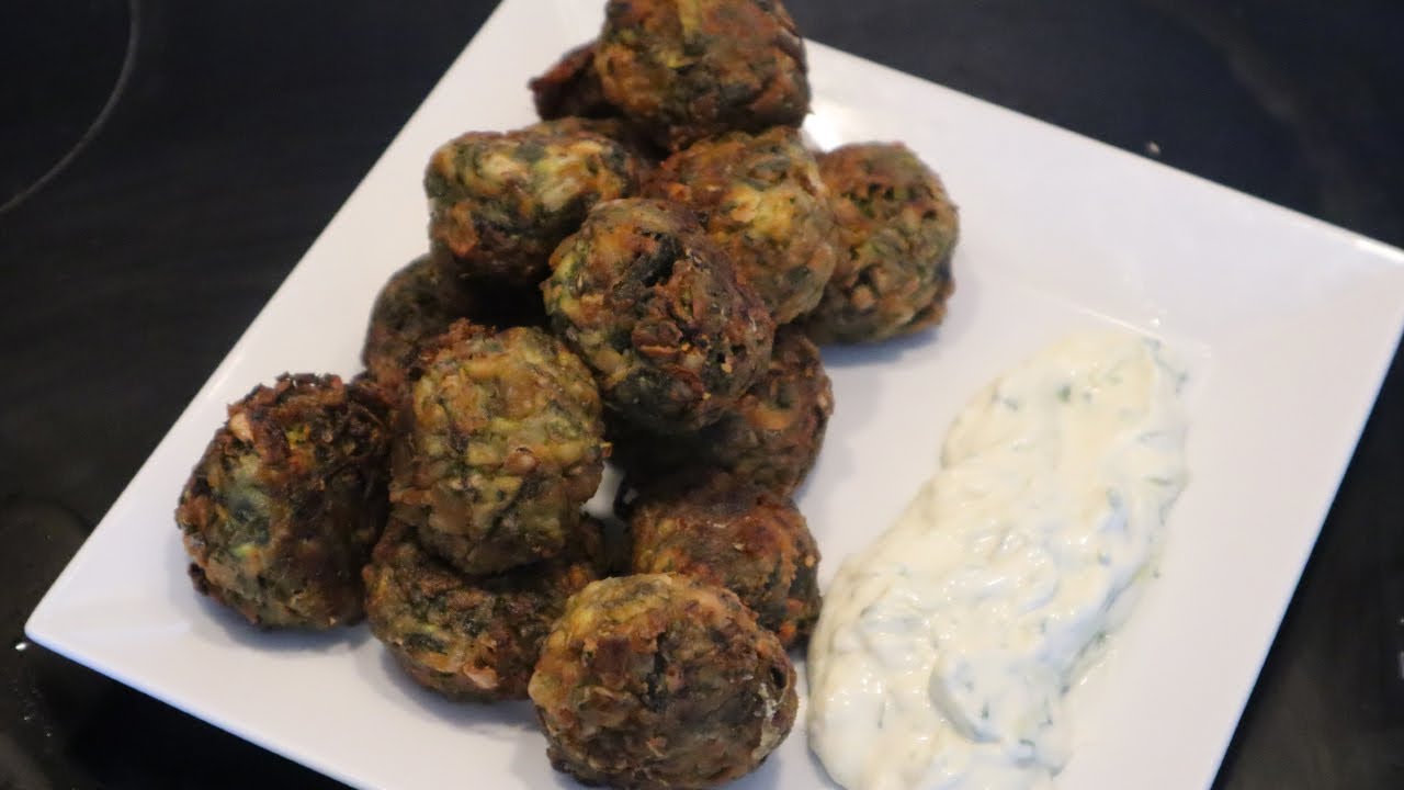 The Viral Greek Zucchini Fritters You’ll Want Every Day! (Kolokithokeftedes)