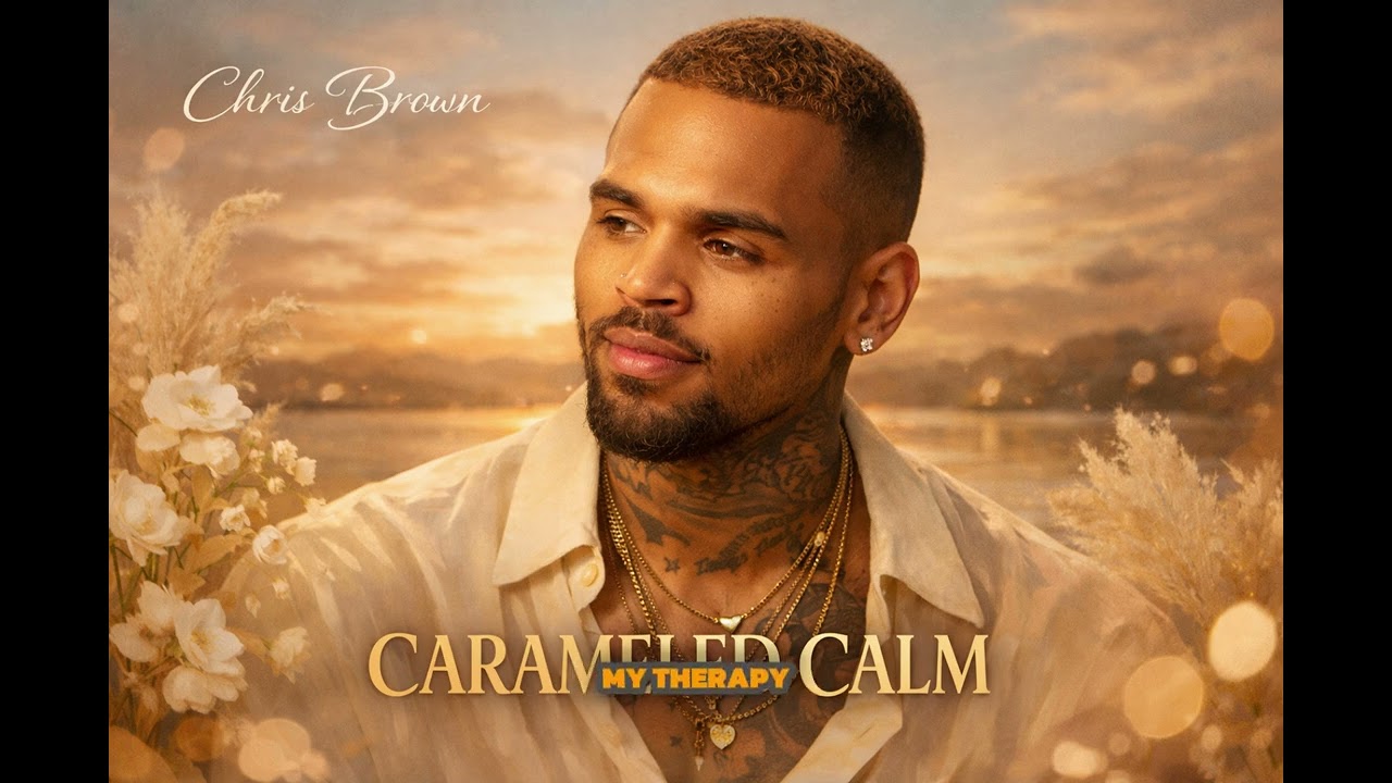 Chris Brown - Carameled Calm