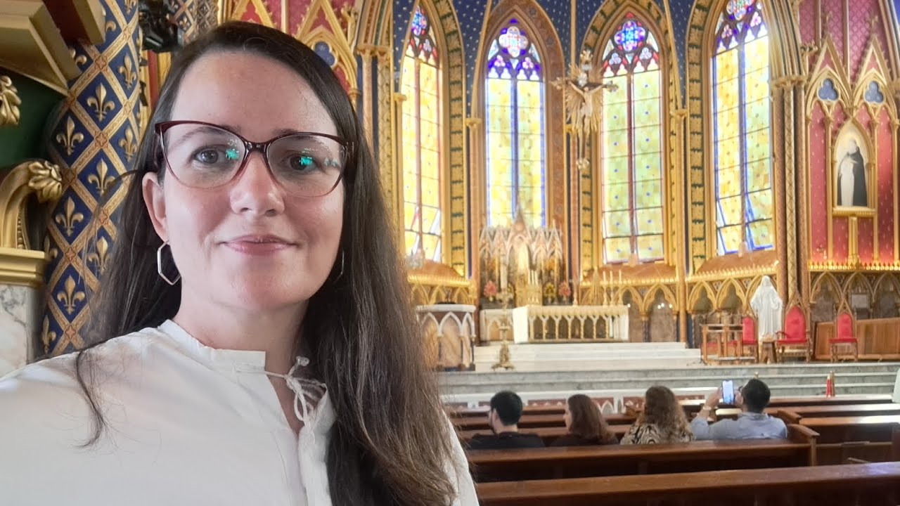 Heralds of the Gospel, Catholic Sanctuary.  @Arautossemsegredos