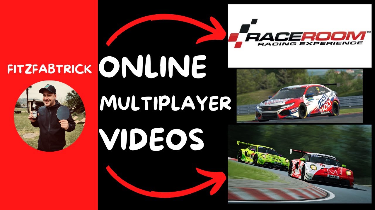 Raceroom RE | Daily | Audi TT Cup @ Zolder GP
