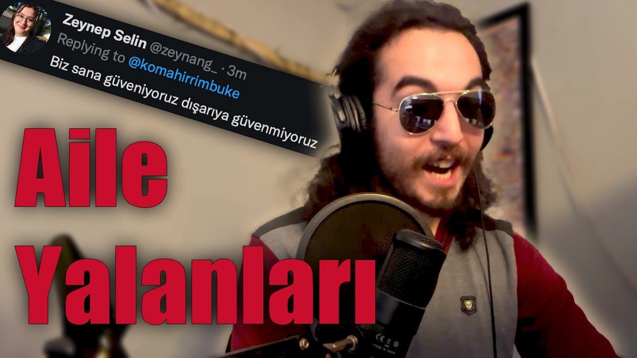 AİLENİZİN SÖYLEDİĞİ YALANLAR
