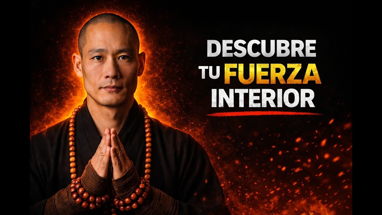 ¡Pon a prueba tu fuerza! • TEDx Talk Espíritu Shaolin | Shi Heng Yi
