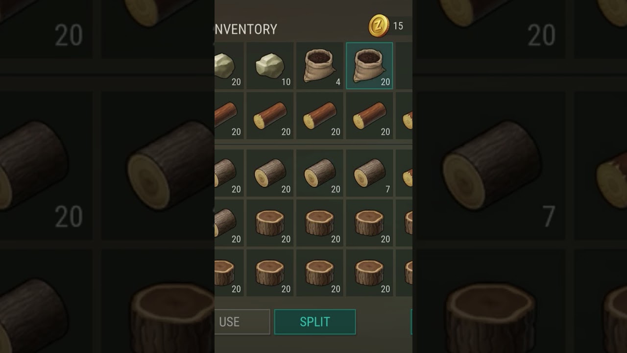 Ldoe - two hour wood farming