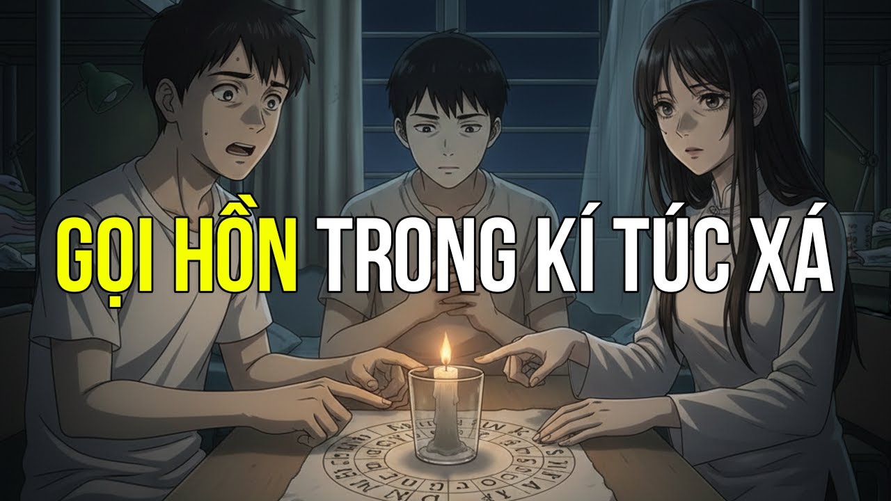 Chúng Tôi Chỉ Muốn Gọi Hồn… Nhưng Đã Có Thứ Khác Trả Lời