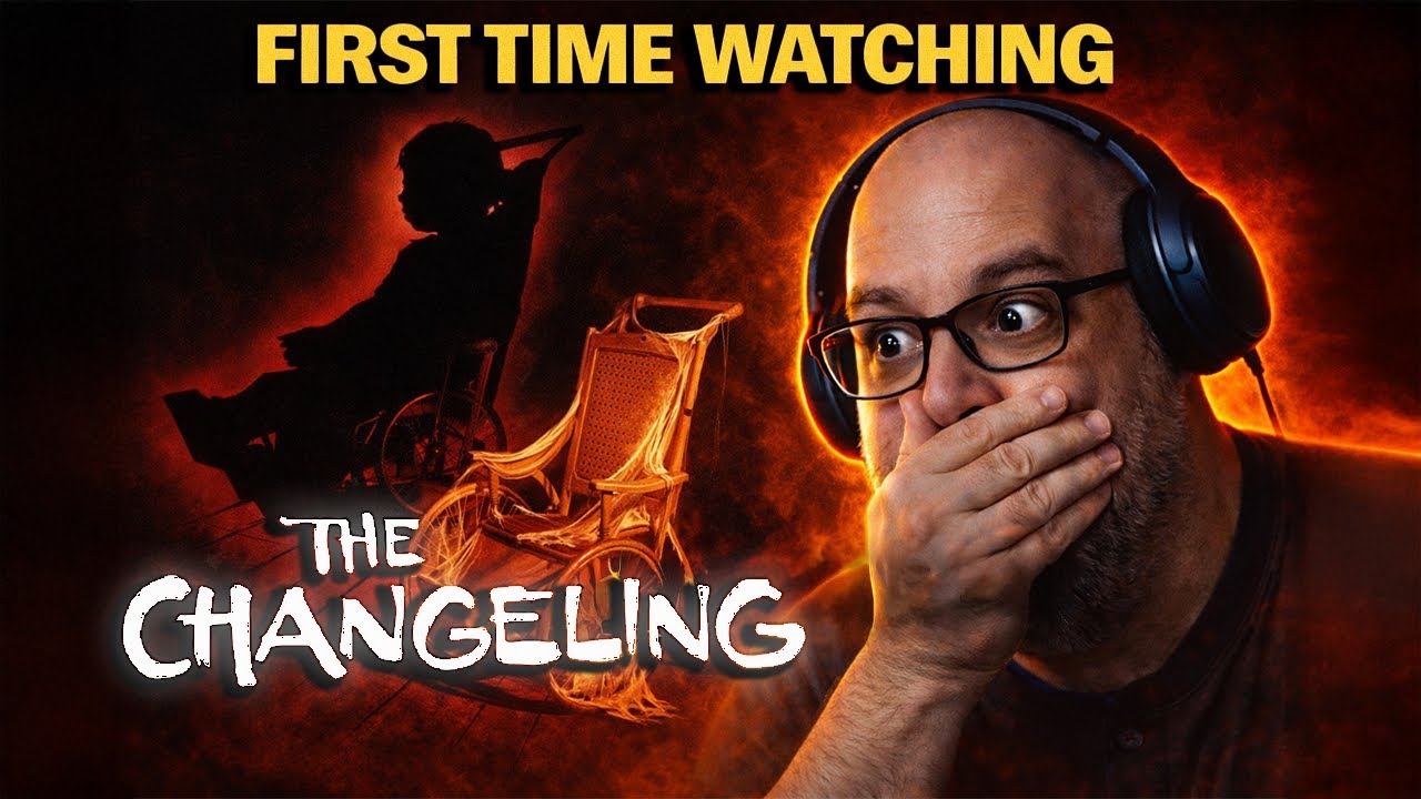 THE CHANGELING (1980) Movie Reaction | First Time Watching This Classic Haunted House Horror