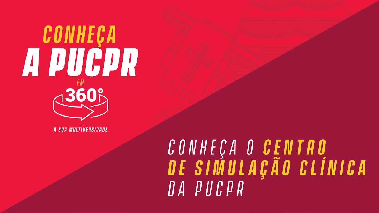 Conheça o Centro de Simulação Clínica da PUCPR