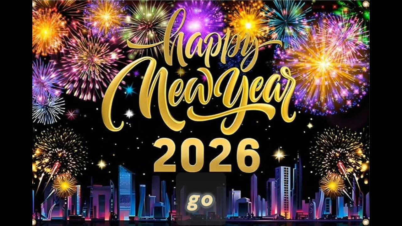 🎶“Hello 2026”🎶