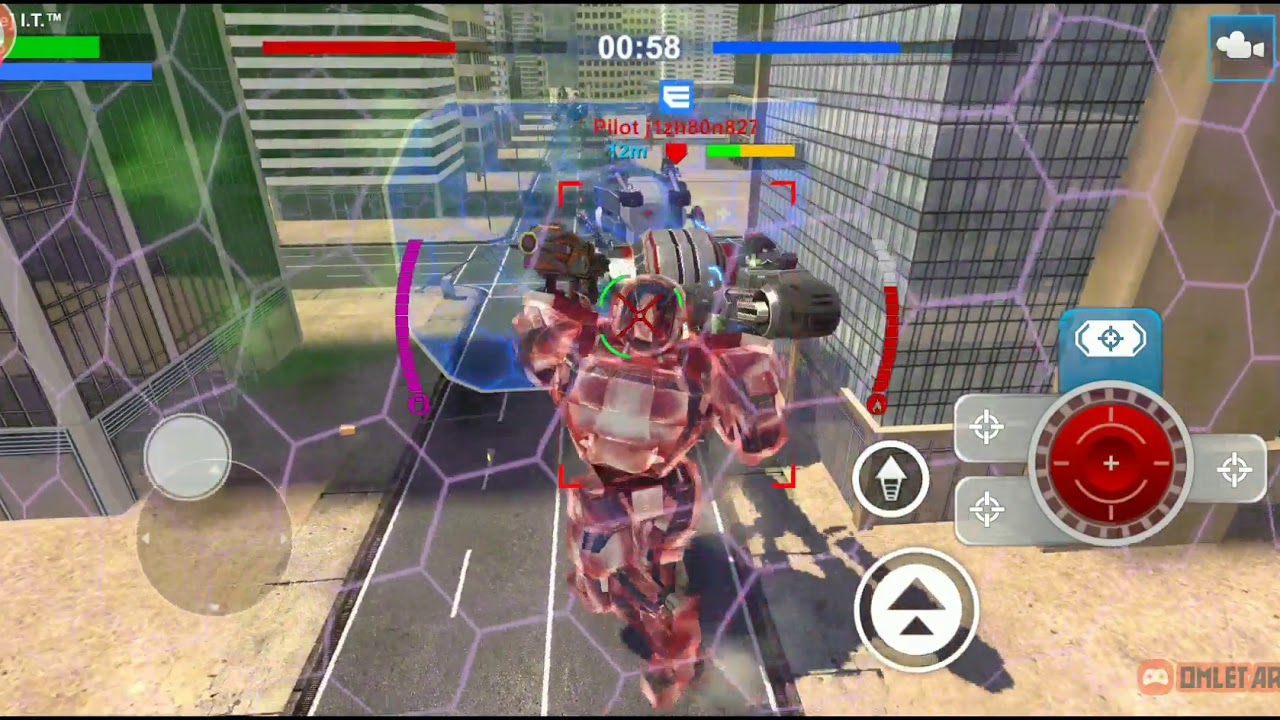 Reaper/Hawk/Nemesis/ Breaker build