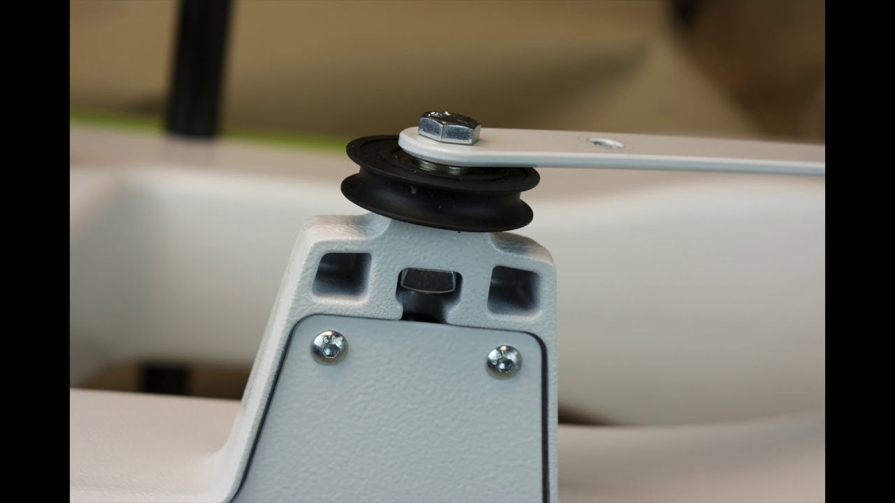 QBOT V3 Installation on Babylock Gallant and Villa Frame