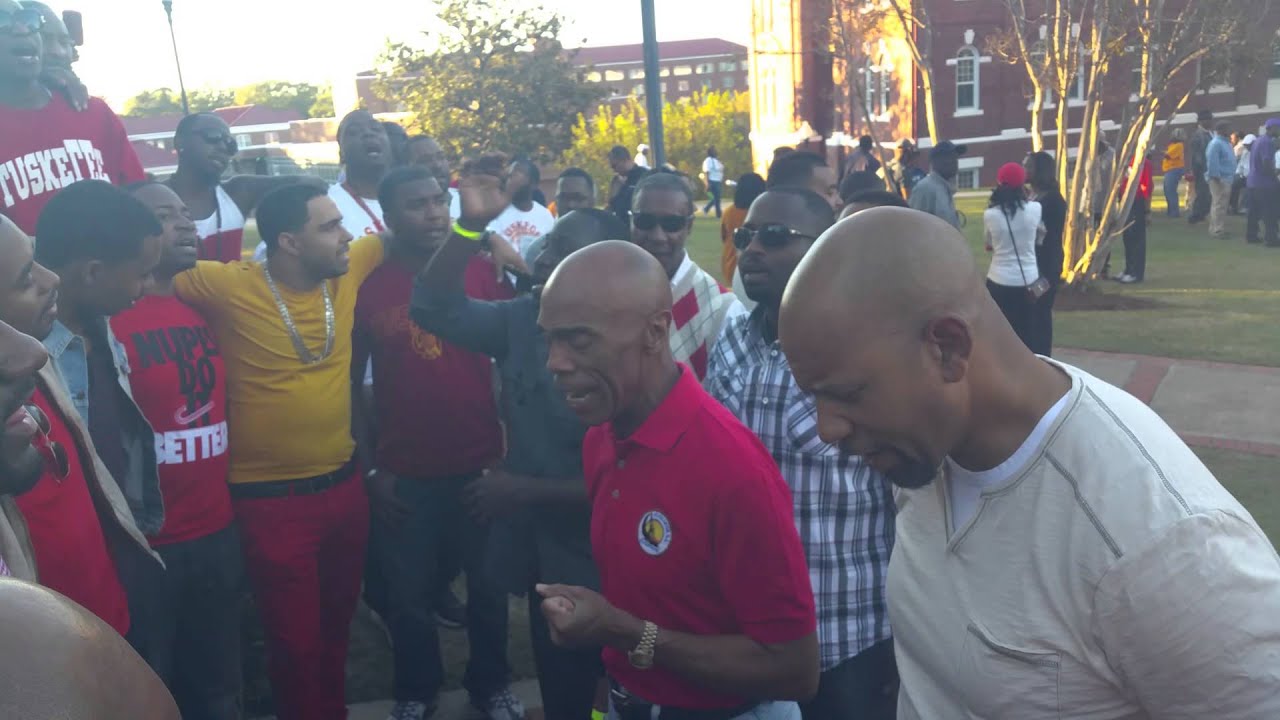 GAMMA EPSILON NUPES...TUSKEGEE