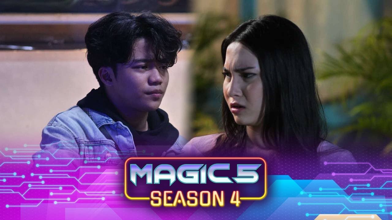 Effort Gibran Buat Stefani Emang Gak Perlu Diragukan Lagi! | Magic 5 Episode 753