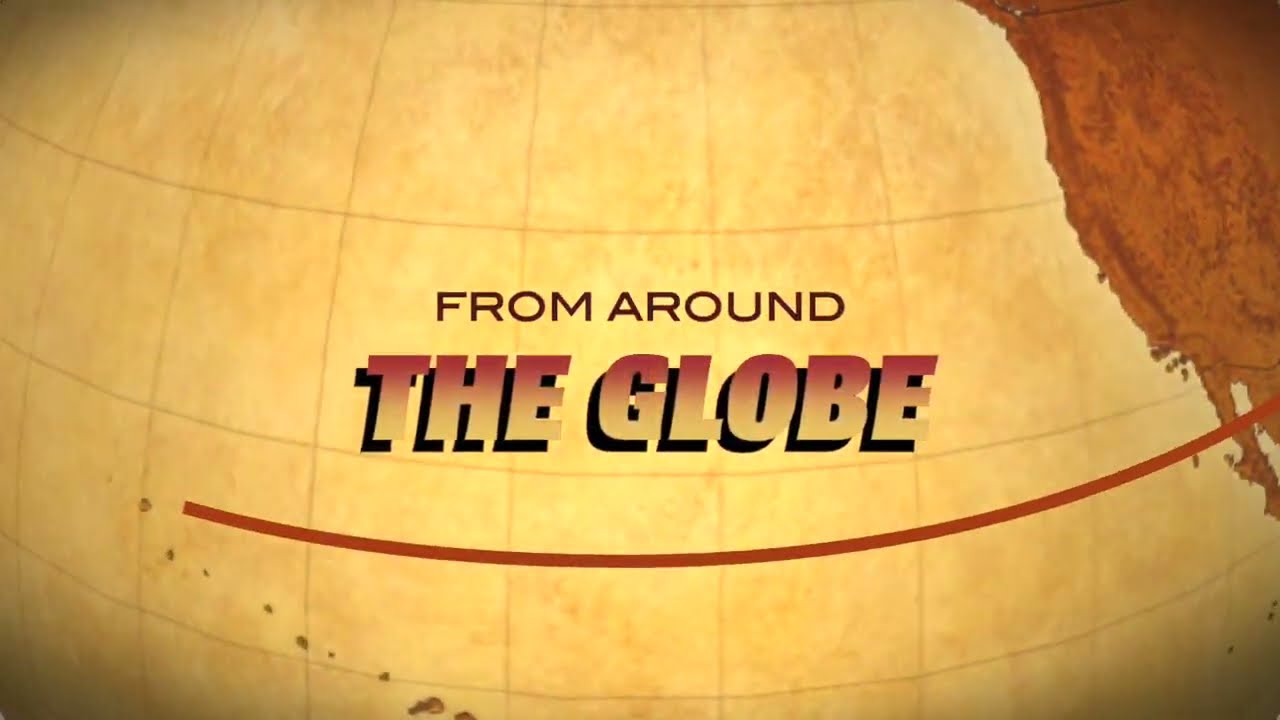 Clobby & the Global Geek Gang | Intro/Extro