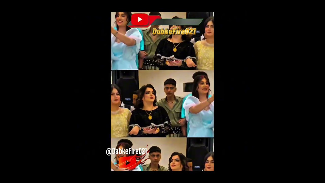🔥 DABKE x HALAY x HELPERKÊ 2025 | Arabic • Turkish • Kurdish Dance Fusion 💃 