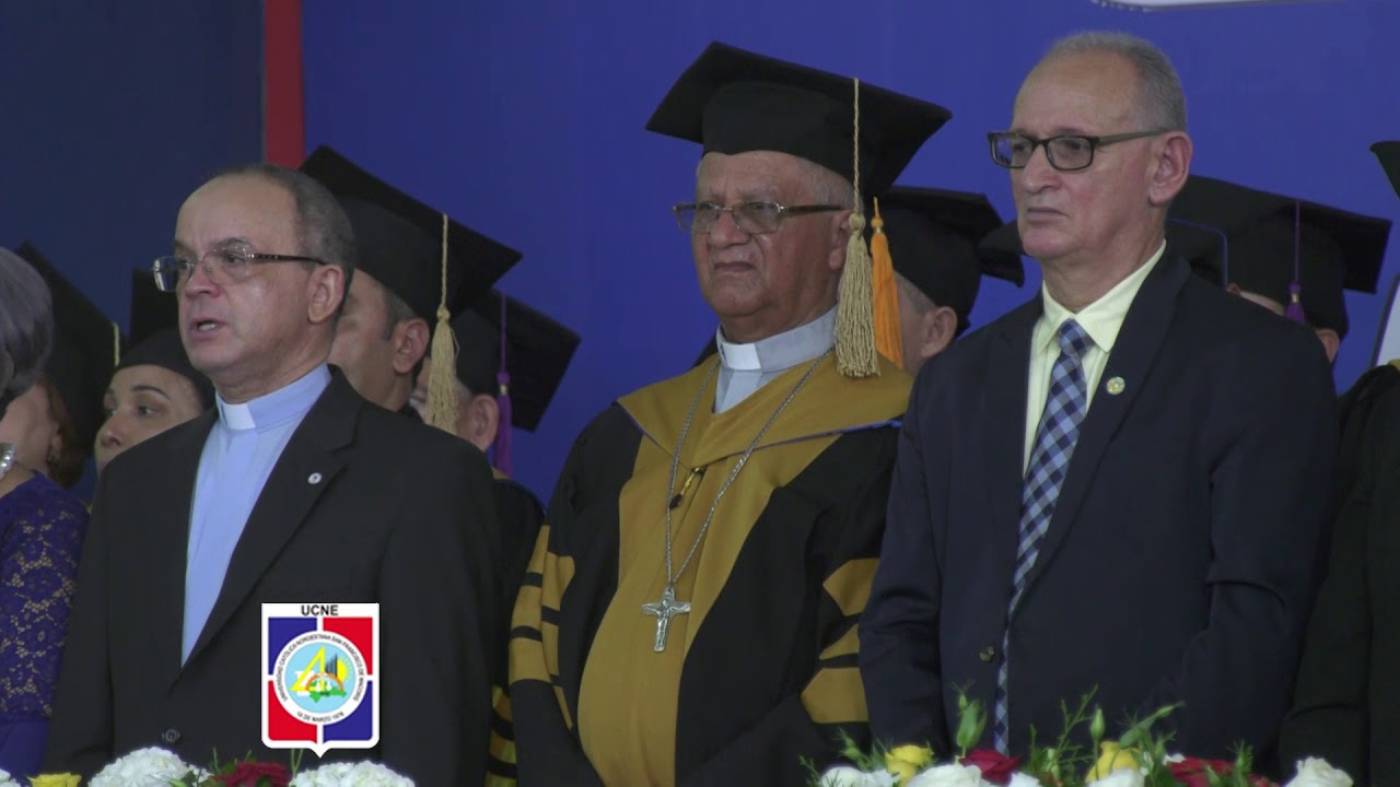 Septuagésima Sexta Graduación Ordinaria UCNE