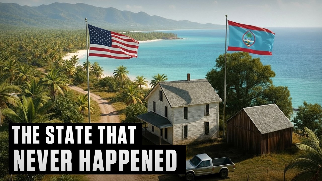 Почему США не сделают Гуам штатом