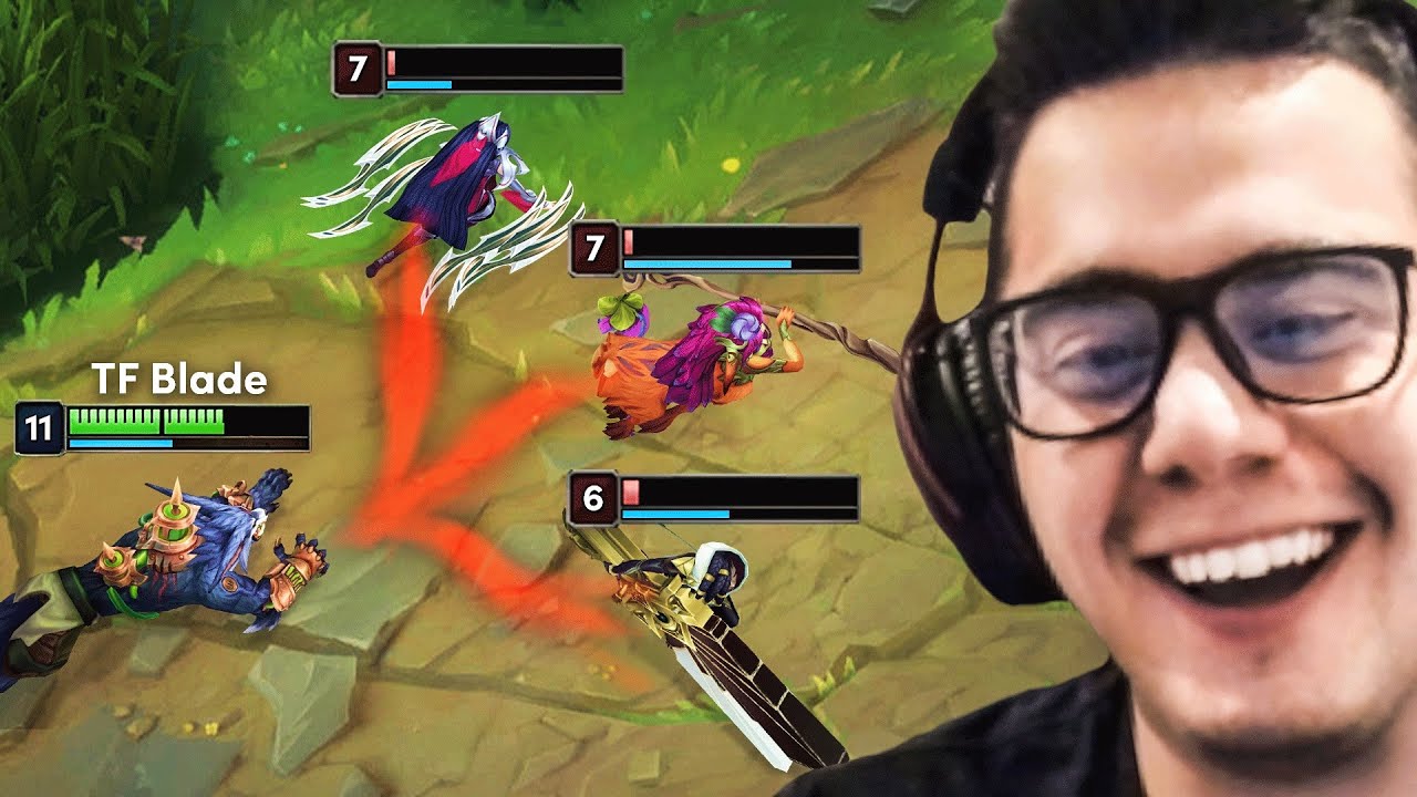 I Was 4 Levels UP The Entire Game!