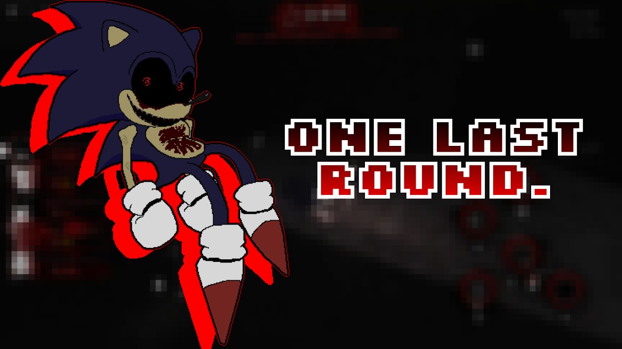 The LAST TD Video You'll Watch... | Sonic.EXE: The Disaster