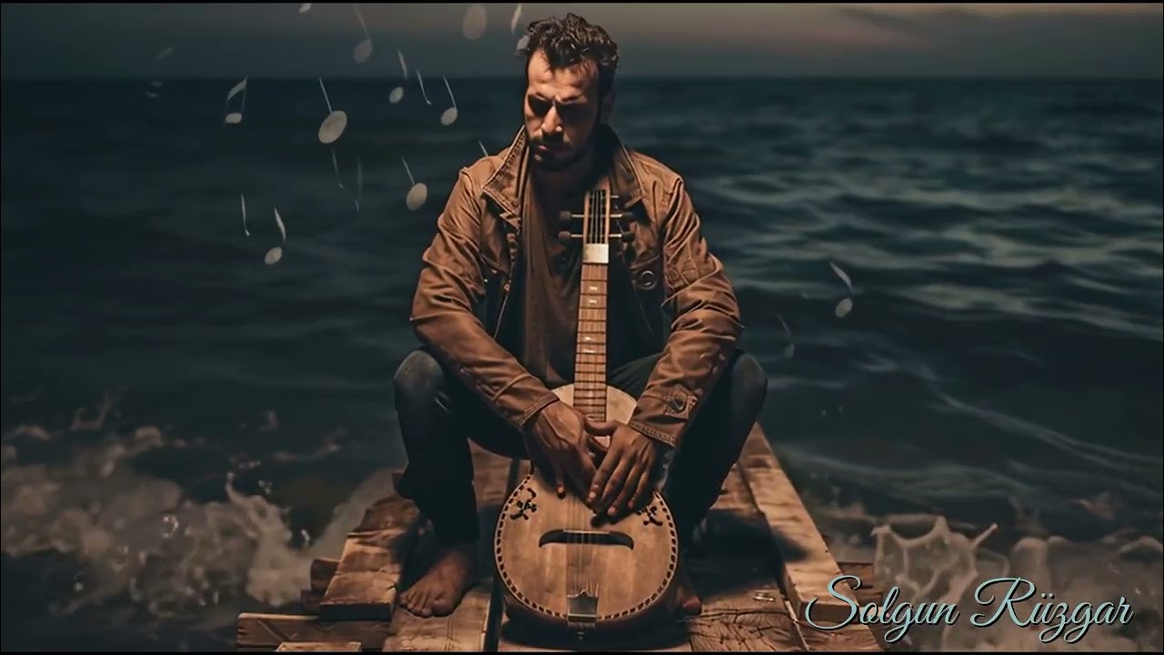 Yeeeeeeter Be Felek~~~ Al Canımı da Kurtulayım | Dertli Arabesk