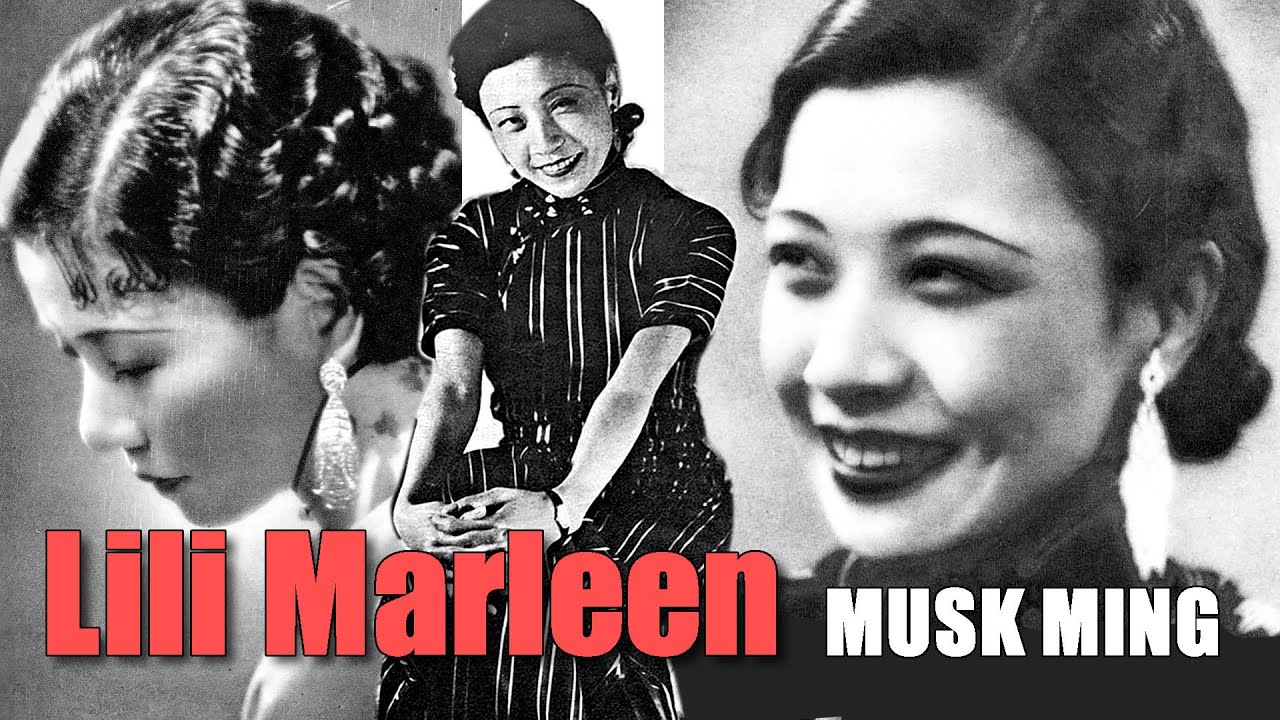 Musk Ming - Lili Marleen (German version)