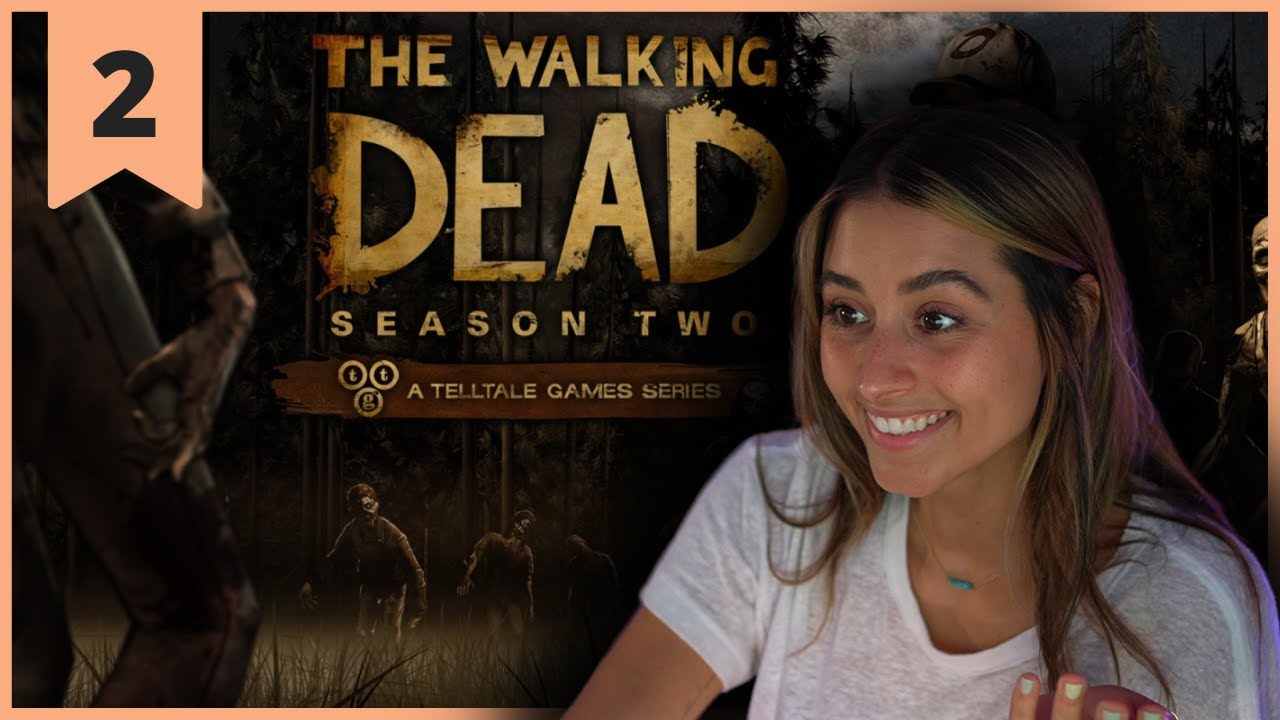 The Walking Dead | All I Want For Christmas Is Kenny | Season 2 - Ep.2
