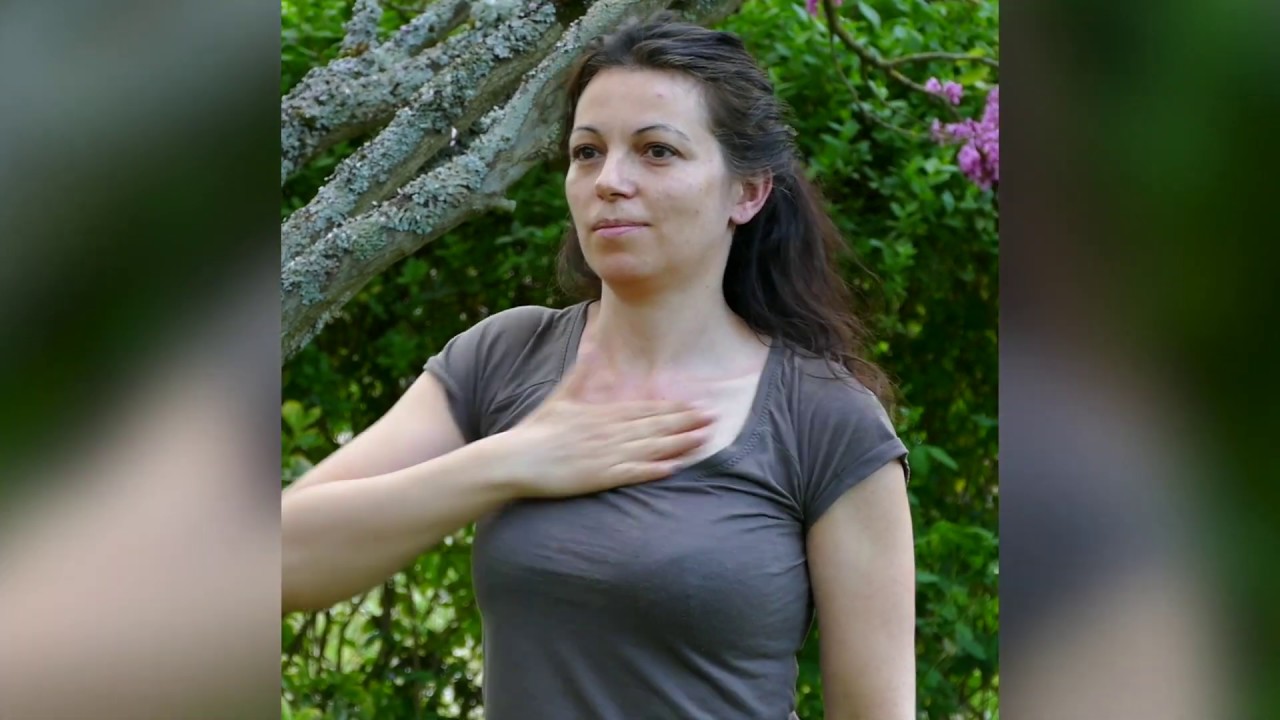 Auto-massage | réveil énergétique