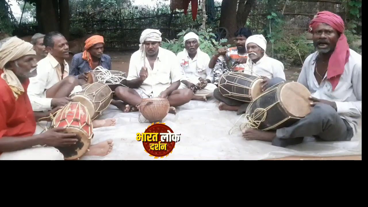 भगत देवी गीत | मैया जी के गड़ा है हिंडोलना मन बसे हमारा | Bhagat Geet | Navratri Special | BLD Song