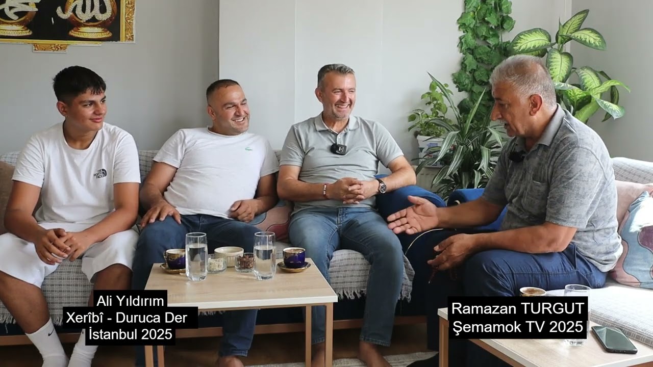 Ji Gundê Kertwênê Serpehatiyên Ali Yıldırım - Xerîbî 2025