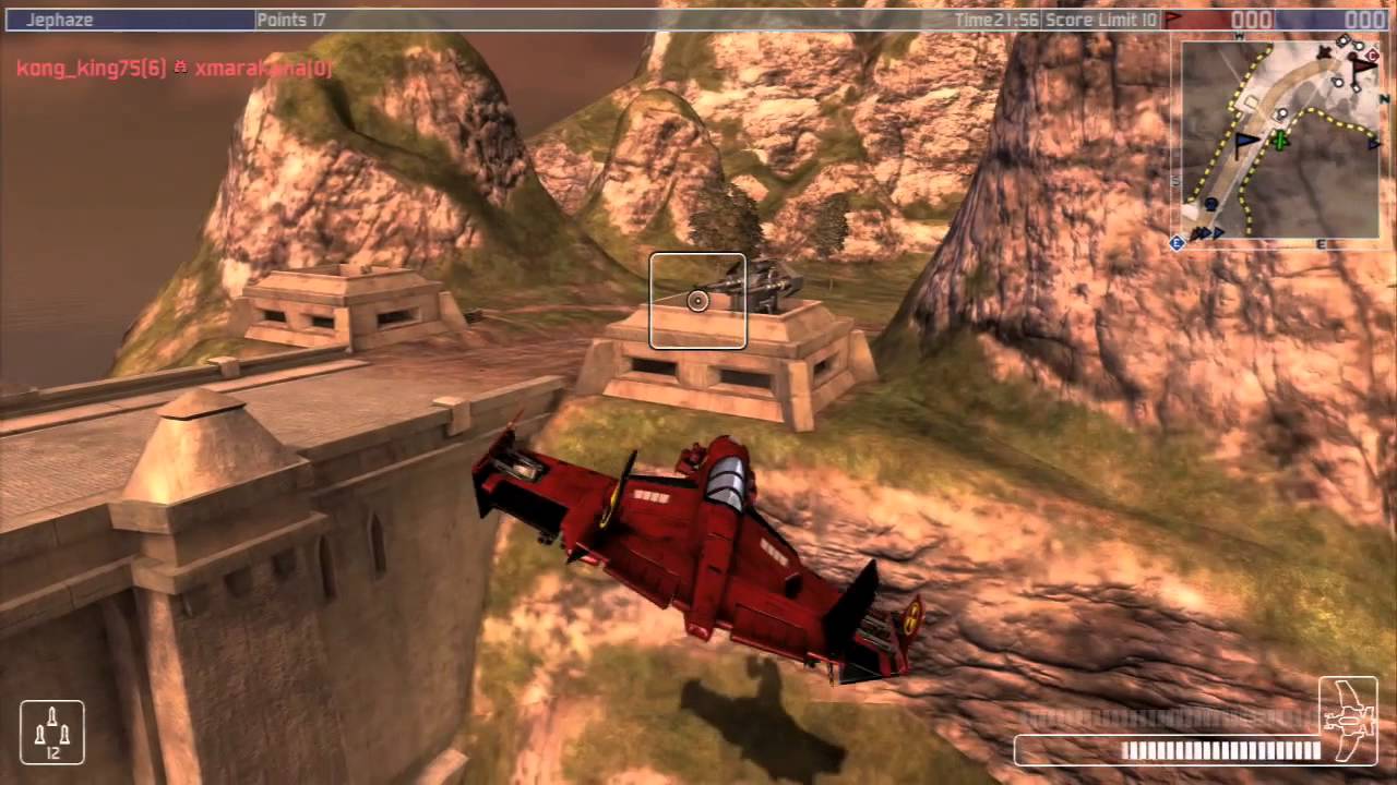 Warhawk Platinum Trophy 15 A2V IAR
