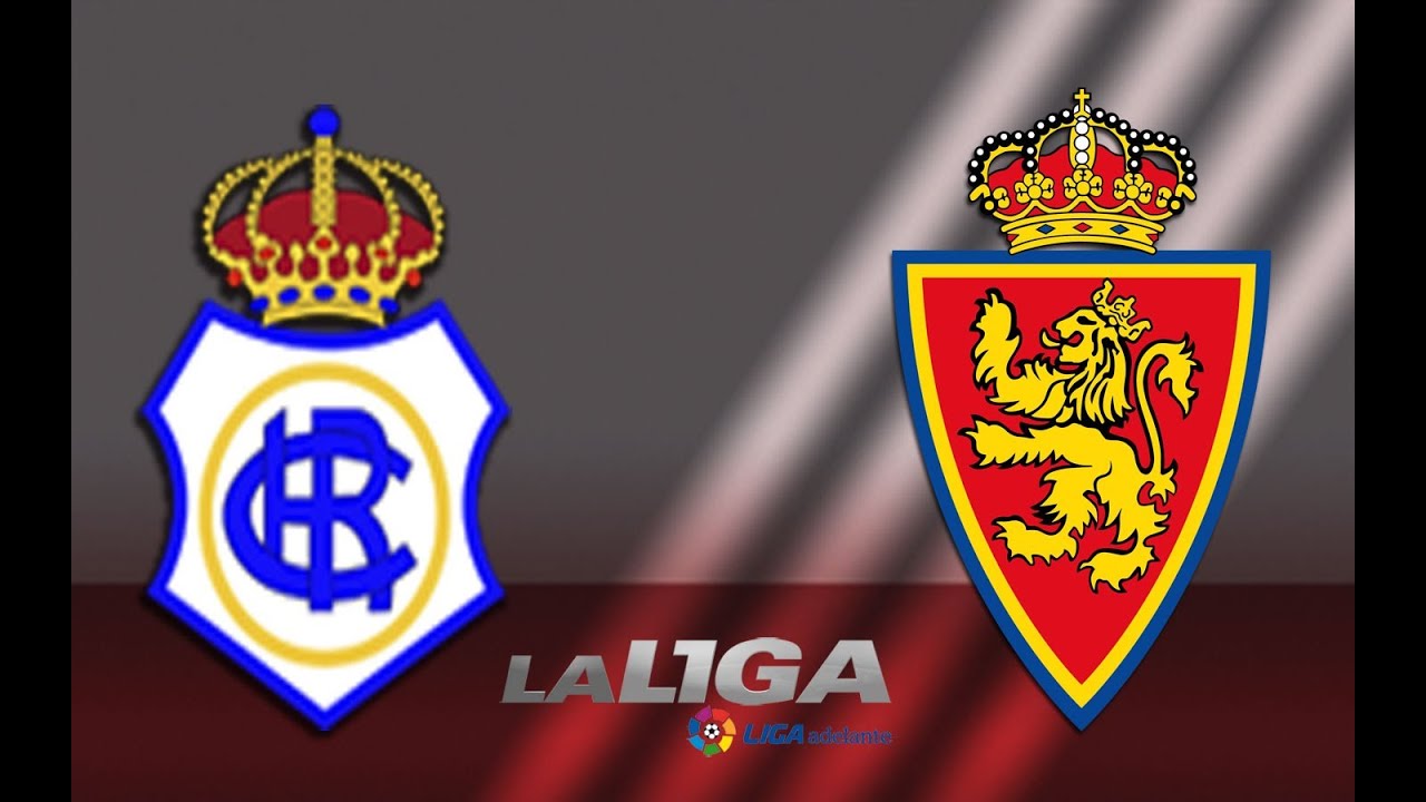 Resumen de Recreativo de Huelva (2-2) Real Zaragoza - HD