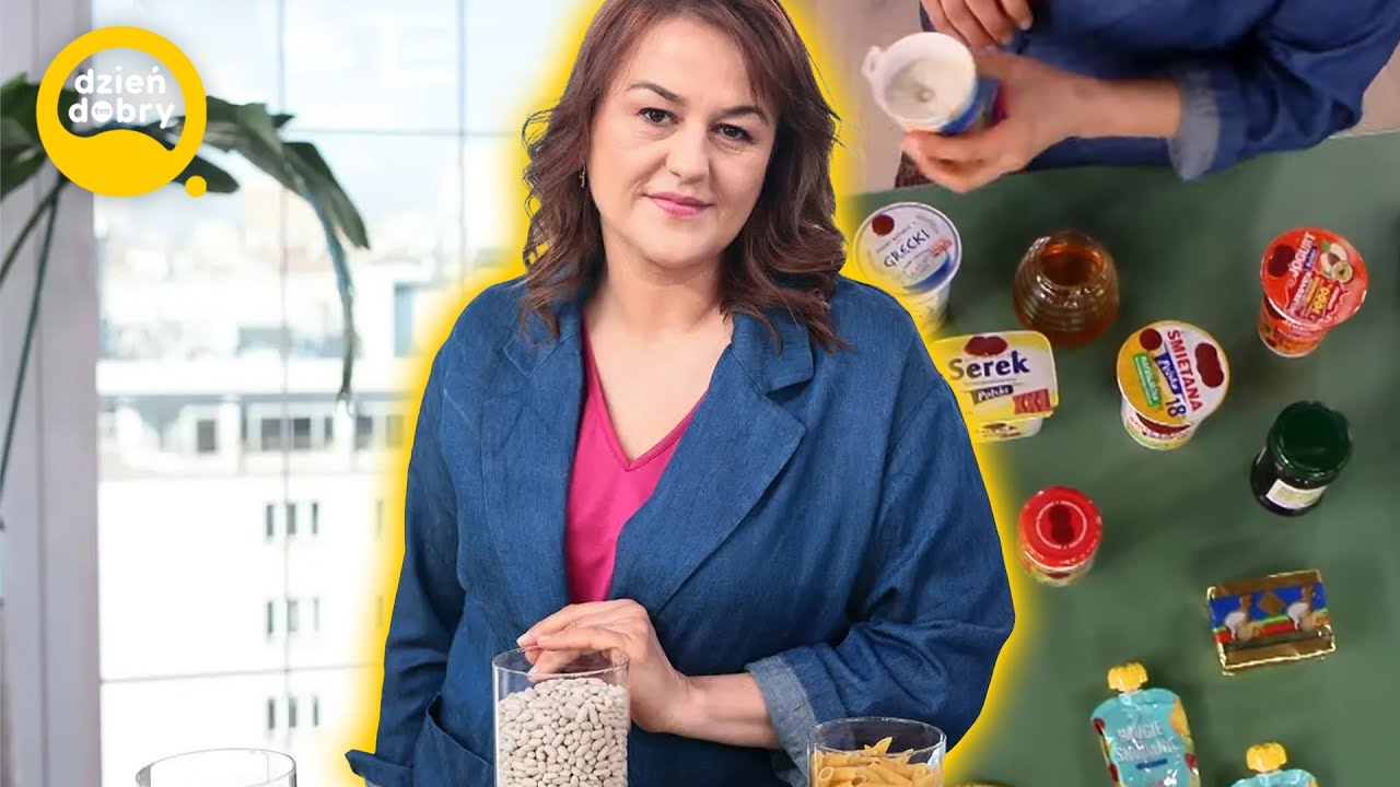 Nie wyrzucaj jedzenia po terminie! Te produkty wciąż nadają się do spożycia... | DDTVN