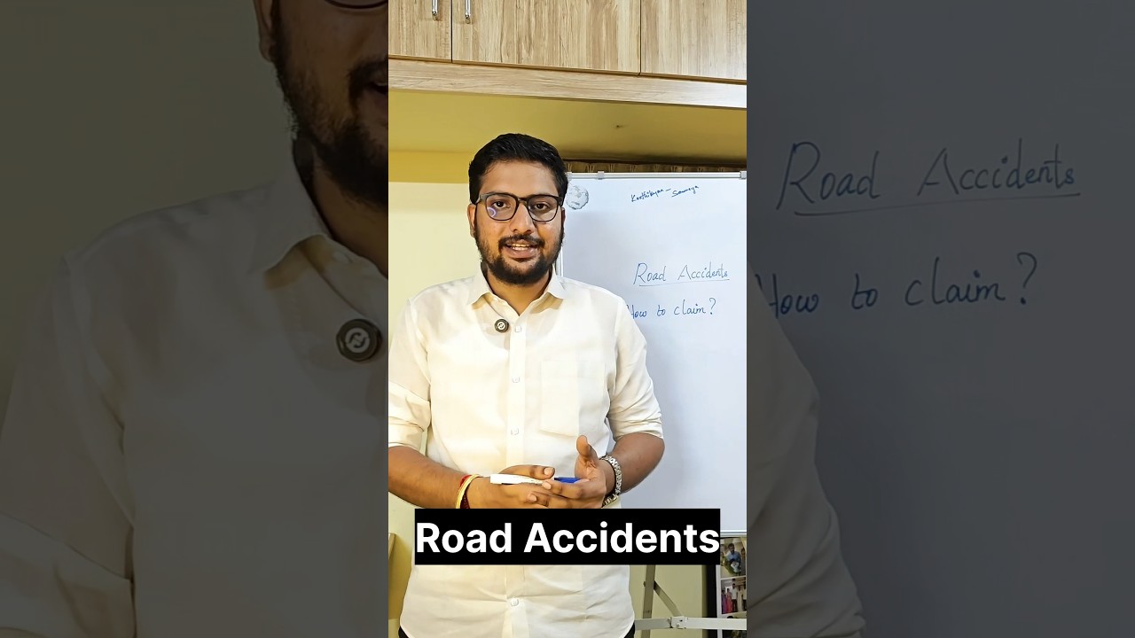Road Accidents| How to claim the amount?