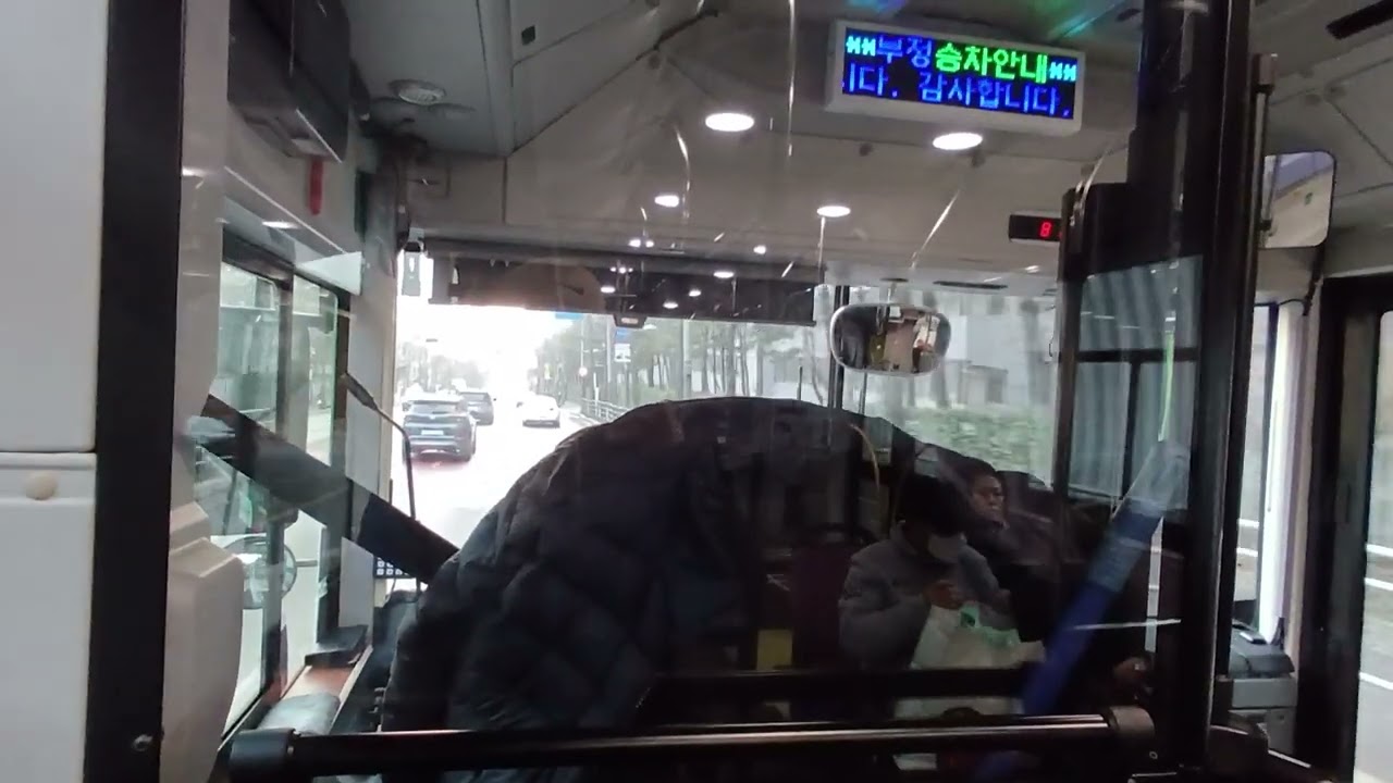 [2일차 투어 영상][전국대중교통 동호인(2026)님과 같이 투어하는 주행영상] 1탄 서울 6640A번 버스 [양천공영차고지~양천공원] 주행영상 