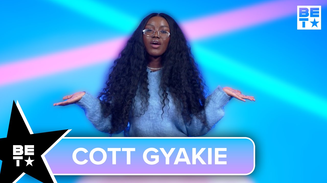 Cards On The Table: Gyakie Opens Up About After Midnight, Faith & Her Global Rise ✨🎶 | BET UK