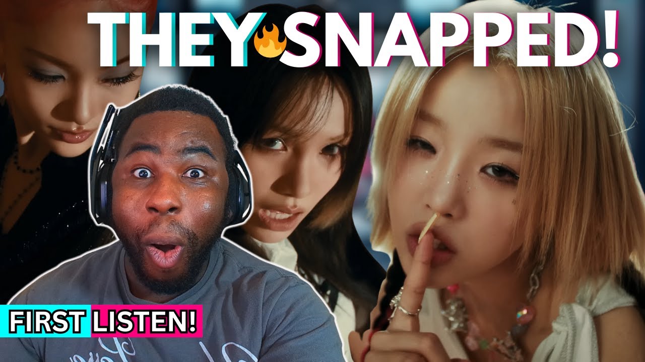 FIRST LISTEN  YOUNG POSSE ‘FREESTYLE’ MV REACTION | I Was NOT Ready!!