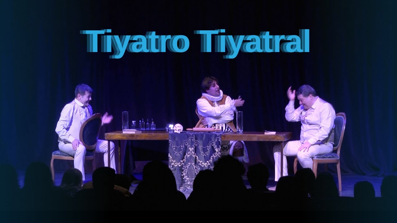 Tiyatro Tiyatral | geç bunları nazım (bölüm 8)