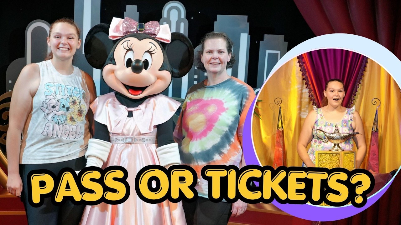Disney World Annual Pass: Worth It or Waste of Money