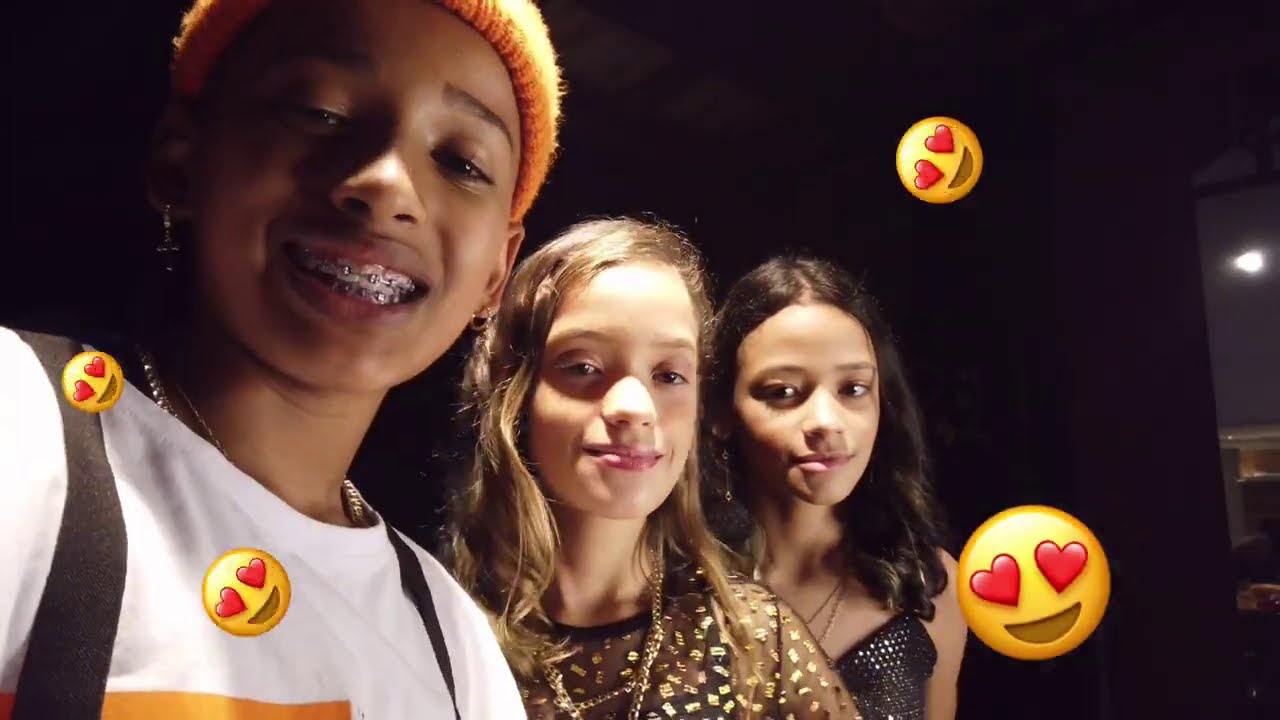 MILENA E MANU MAIA
