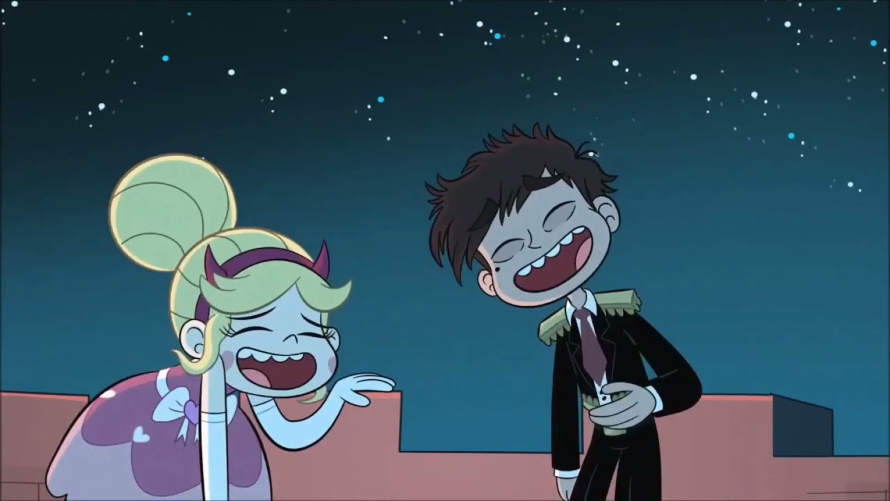 Todo comenzo bailando | Star vs la fuerzas del mal | STARCO [AMV]