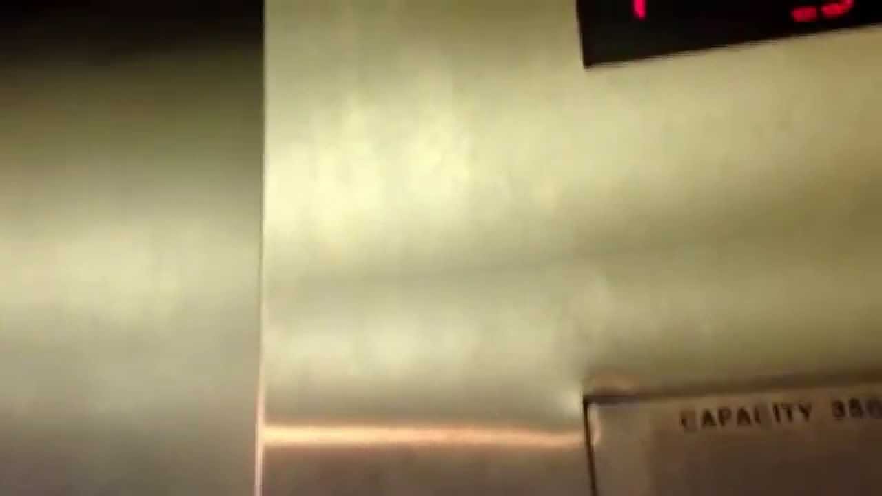 Schindler RT Scenic Elevator at the Carnegie Science Center in Pittsburgh, Pennsylvania