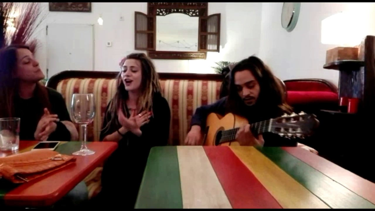 AITOR Y MARIA feat CARMEN MARTIN. De boca en boca (Niña Pastori)
