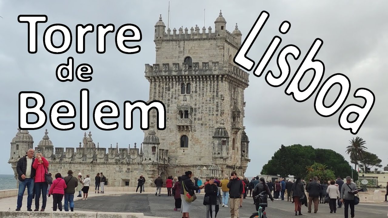 #146: Belém Lisboa.Portugal , Los Foodies en AUTOCARAVANA